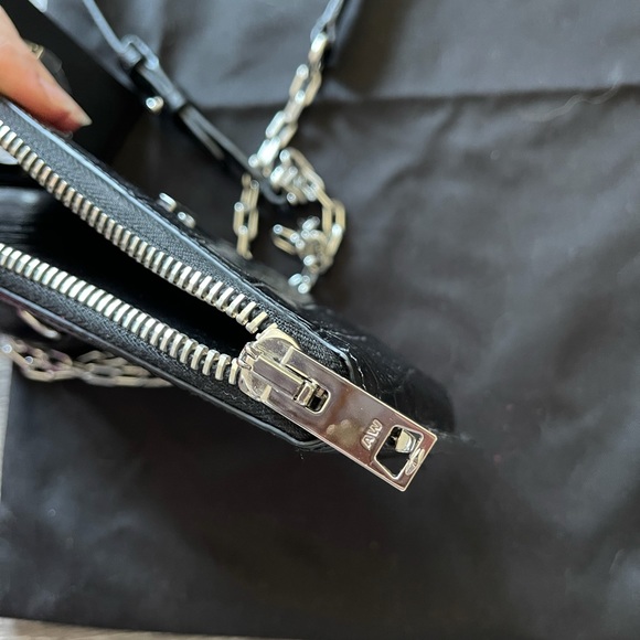 Alexander wang riot shoulder wallet - Picture 8 of 9